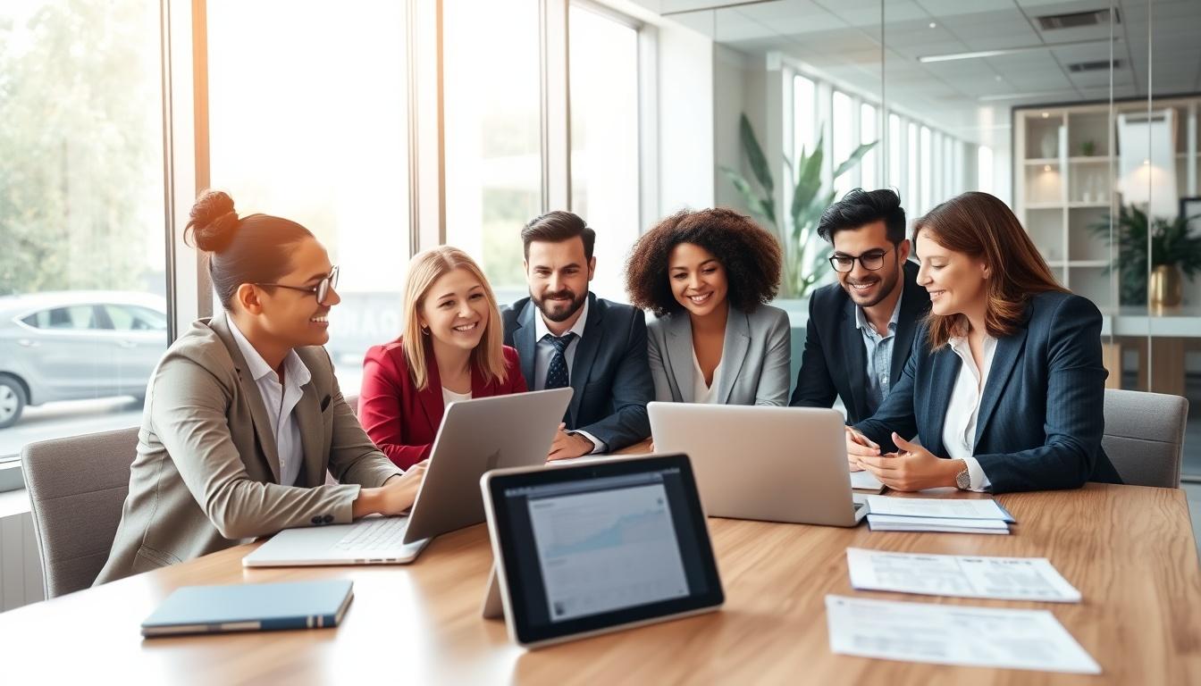 Efficient Payroll & HR Accounting